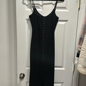 NWOT Vici fitted Midi dress